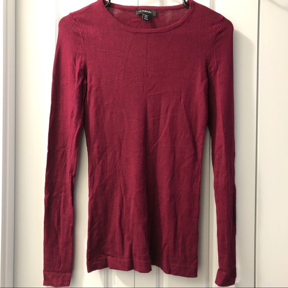 Le Chateau long sleeves - Picture 1 of 3